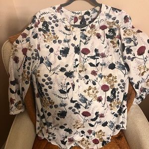 NYDJ blouse